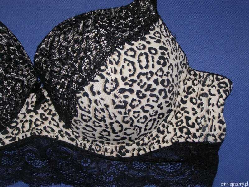 Biustonosz Stanik braletka Push up 36D / 80D Secret Possessions