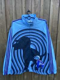 Кофта Adidas x Kerwin Frost original ( куртка зипка худи )