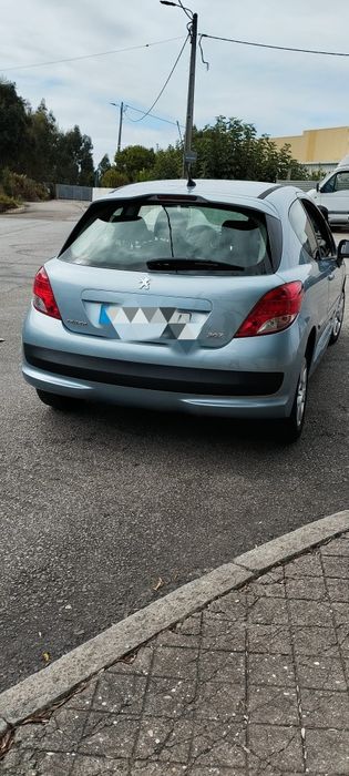 Peugeot 207 em excelente estado