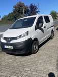 Nissan nv200 campervan