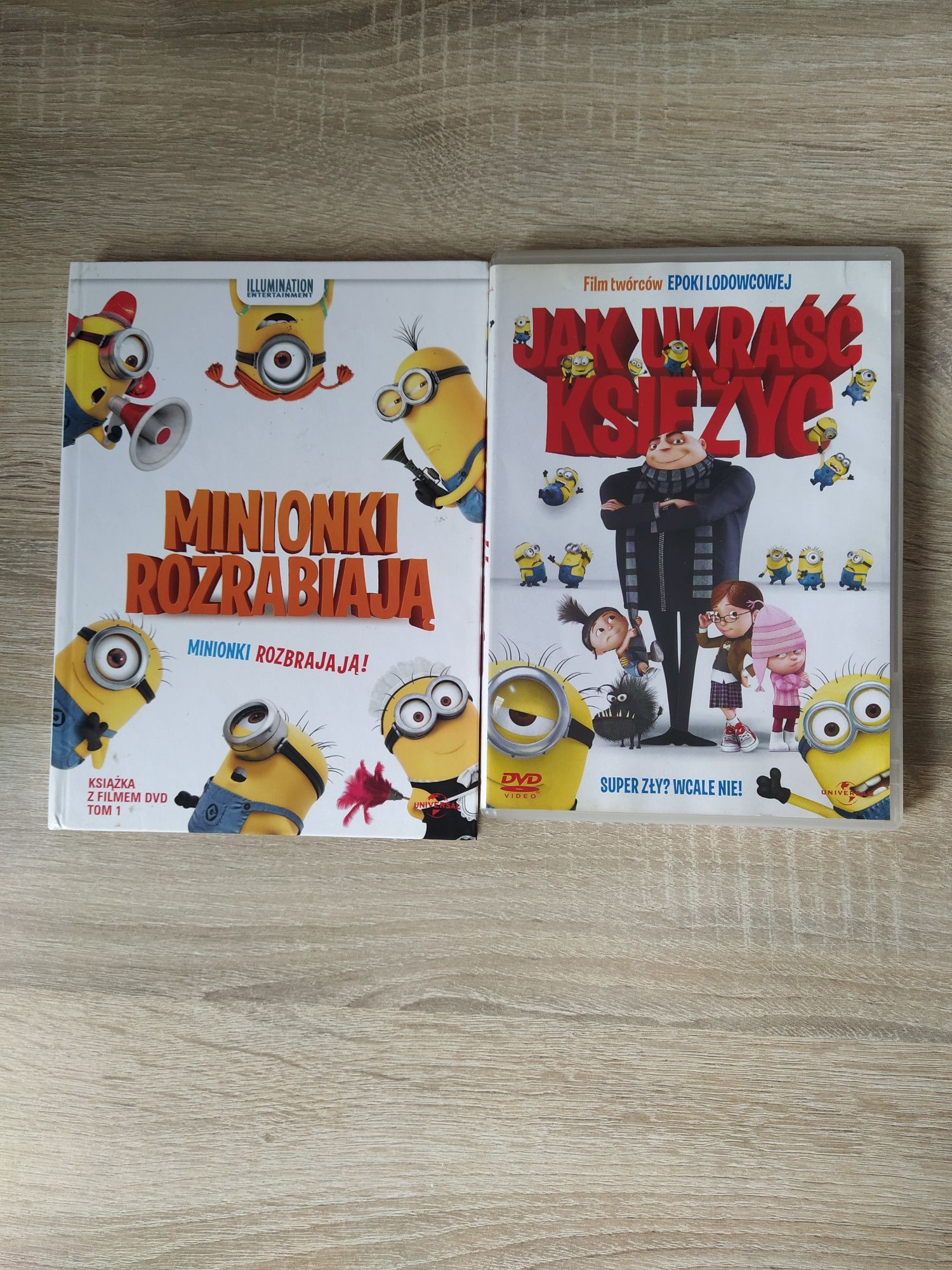 Bajki dla dzieci dvd