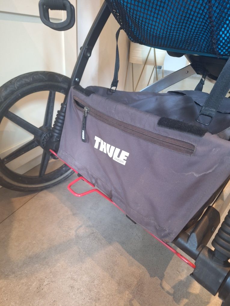 Wózek biegowy spacerowy thule glide 1