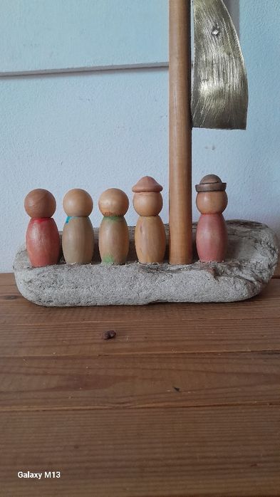 Escultura artista português VADPM