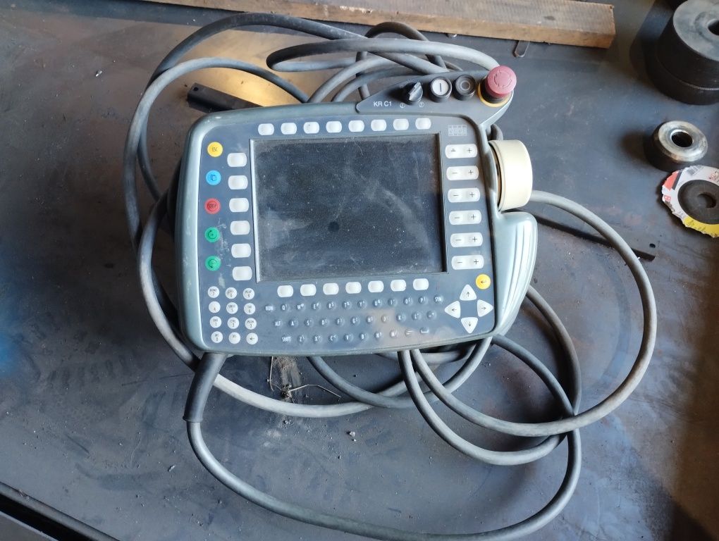 Teach pendant kuka krc2 krc1