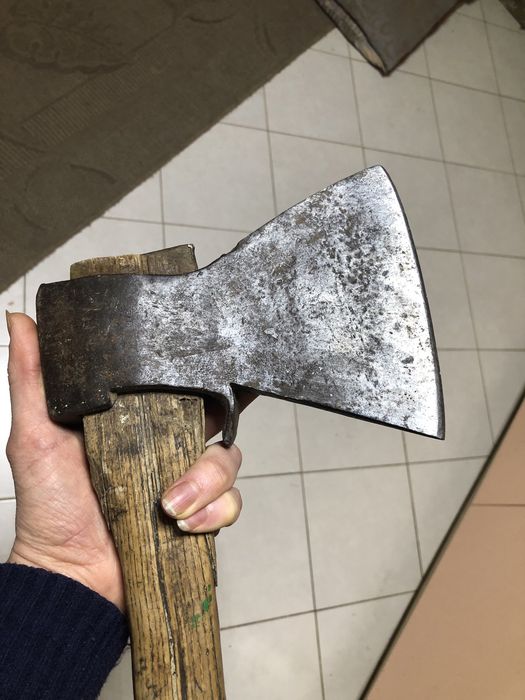 Сокира радянська срср (топор ссср)