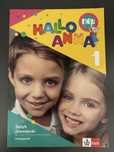 Podręcznik do niemieckiego Hallo Anna neu 1