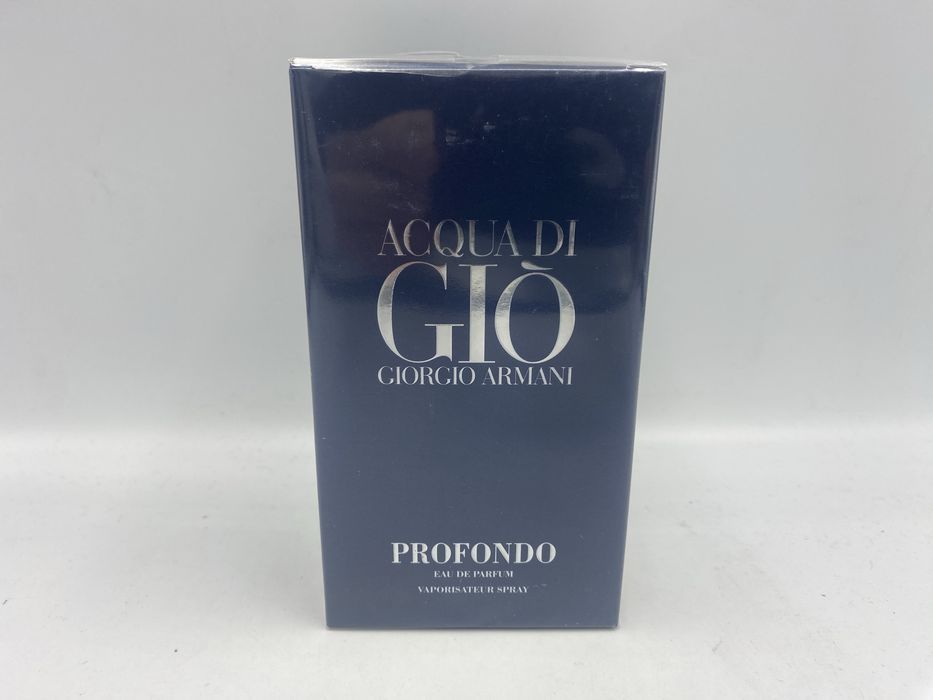 Giorgio Armani Acqua di Gio Profondo Parfum 75ml Okazja