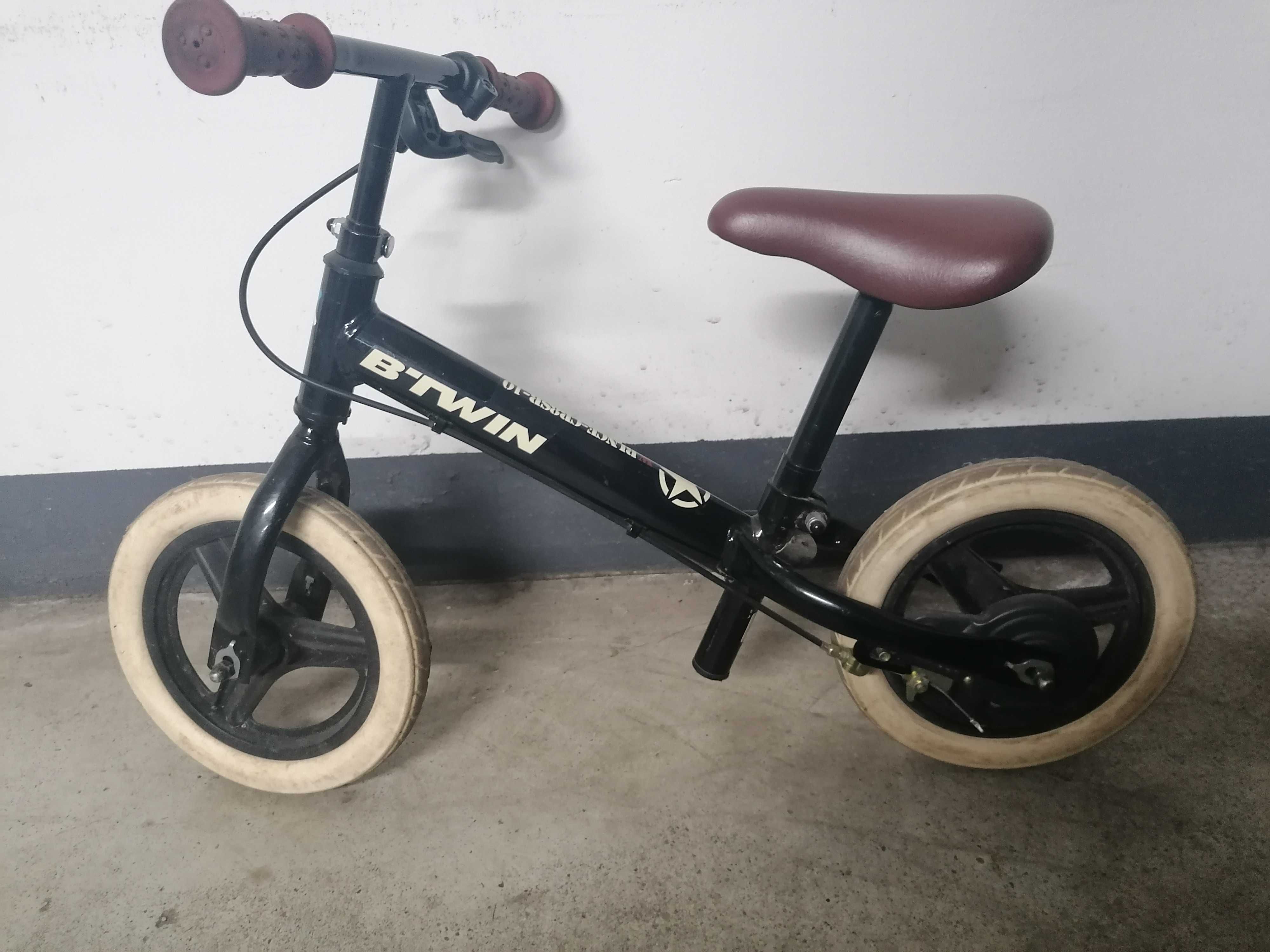 Rowerek biegowy B-Twin Decathlon - Piaseczno