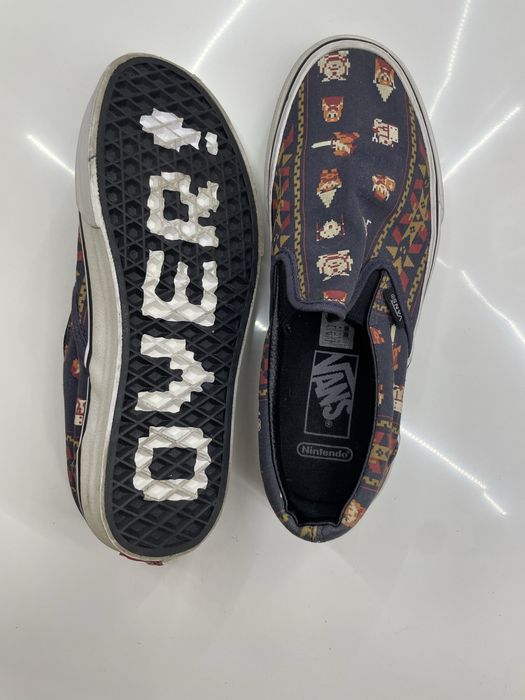 Vans Classic Slip-on X Nintendo