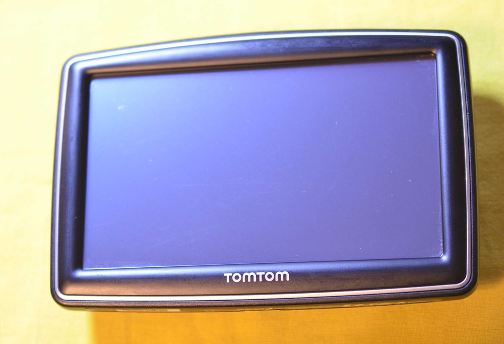 Nawigacja GPS TomTom XXL IQ Routes 5" z mapą Europy centralnej +radary