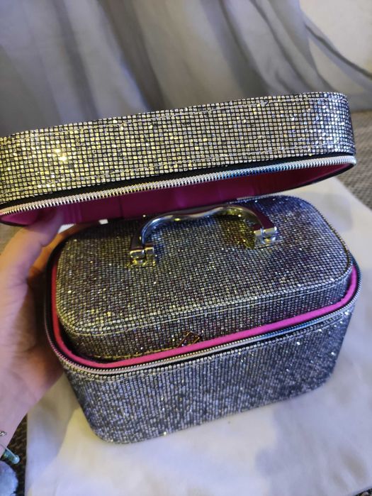 kuferek biżuteryjny Mniejszy Blink neon