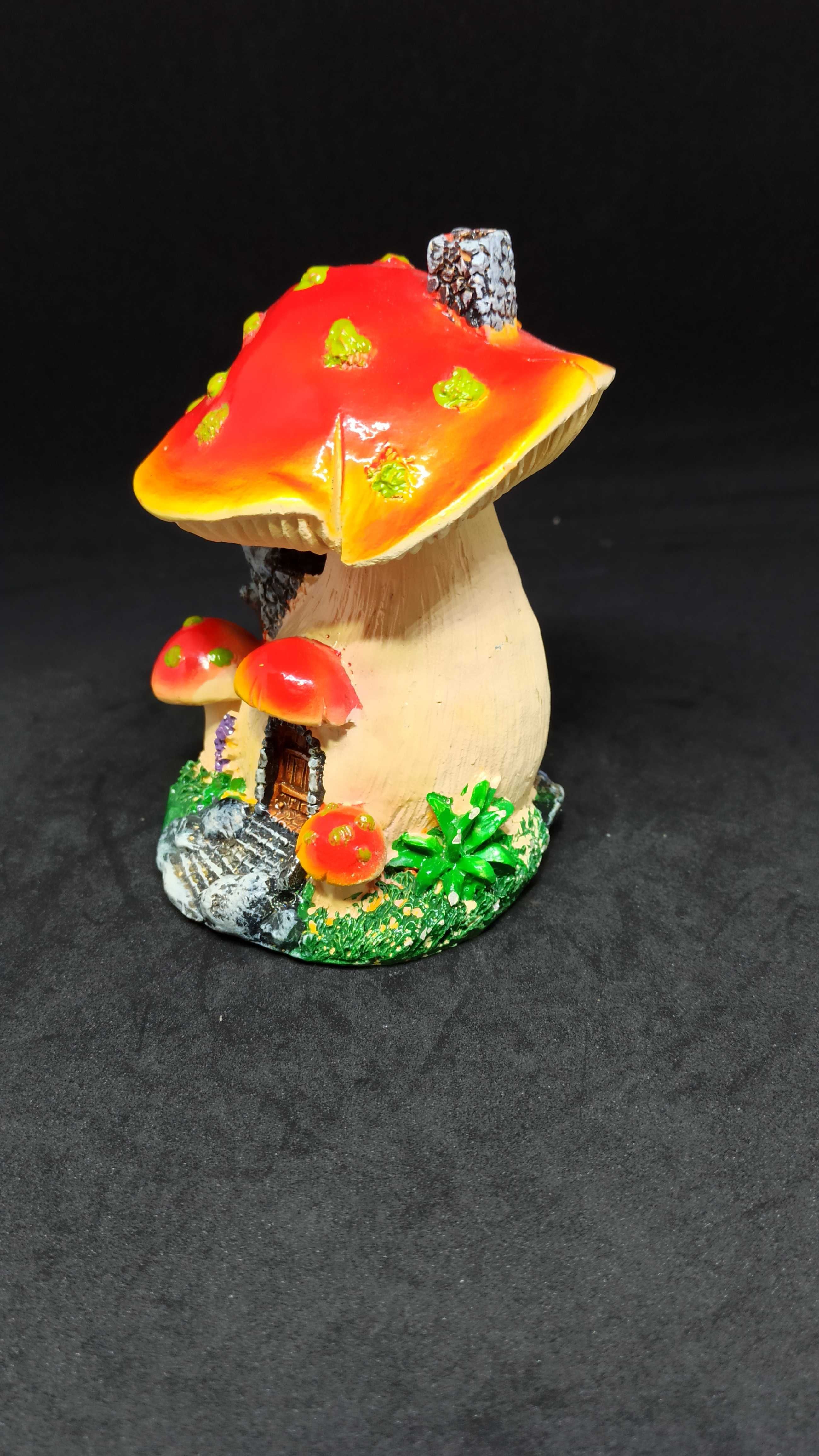 Статуэтка Сказочный гриб от Ankoow (Red Mushroom).