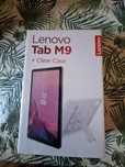 Tablet Lenovo +Clear Case