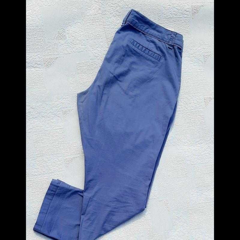 Легенькі бавовняні штани, Tally Weijl, розмір 40, L -XL