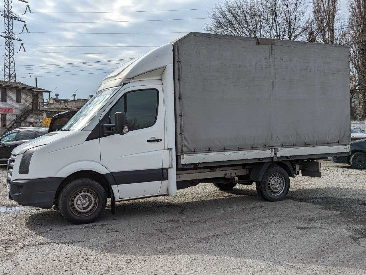 Volkswagen Crafter 2007 у кредит, розстрочку, на виплату.