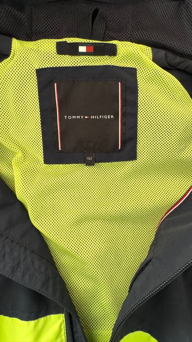 Casaco Tommy Hilfiger unisexo   Criança ate 12 anos