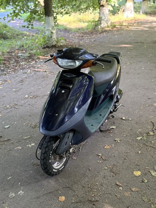 Honda Tack 31 Dio скутер/мопед