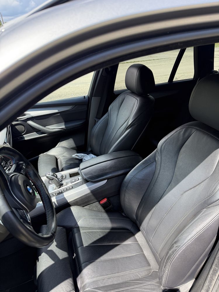 BMW X5 F15 335i zadbane, od prywatnego wlasciciela.