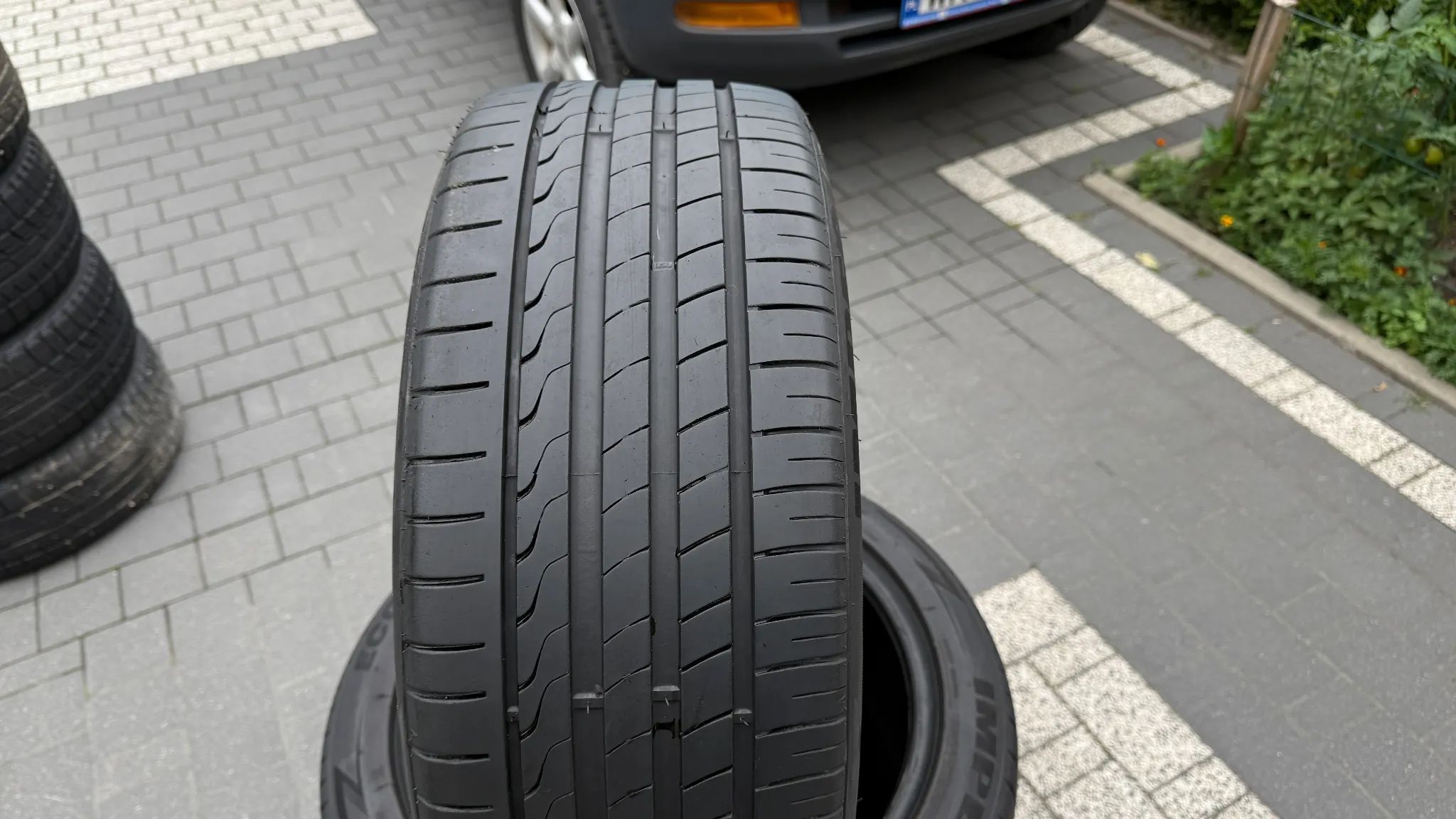 Opony 225/45 r17 Letnie Imperial EcoSport 2