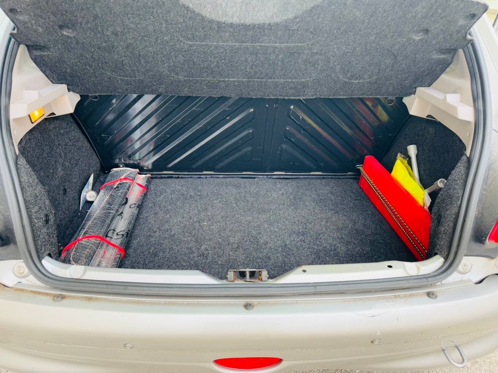 Peugeout 206 TU1JP 1.1 (gasolina)