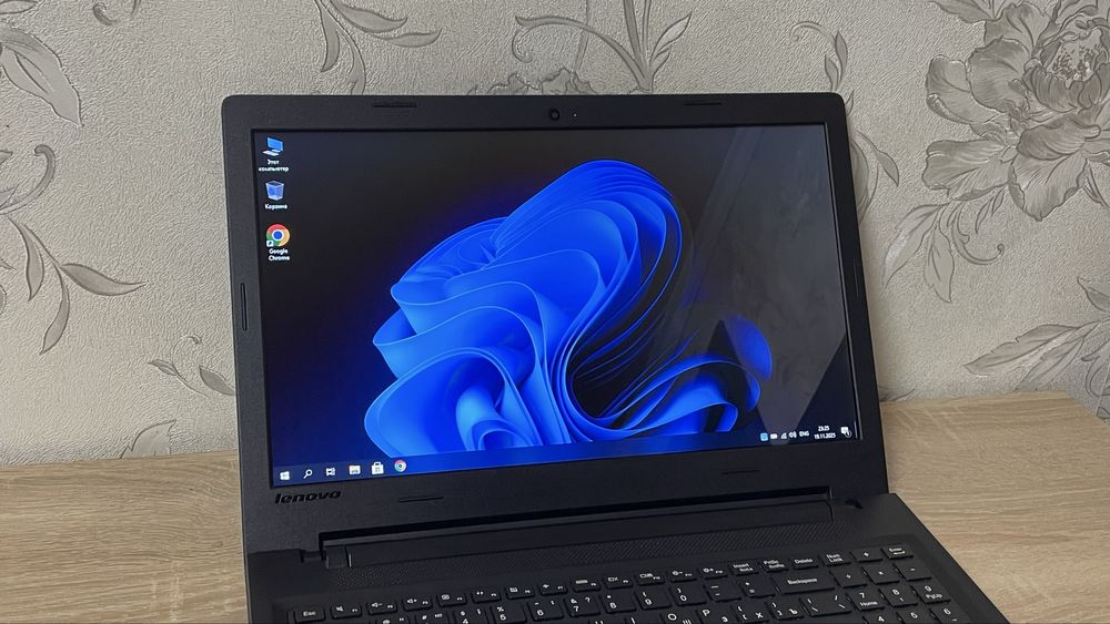 Ноутбук Lenovo IdeaPad 100-15IBD / Nvidia GeForce 920M