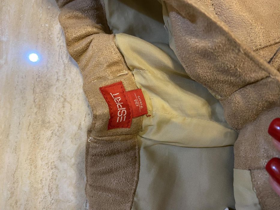 Spodnie kowboj lub indianin  roz. 134