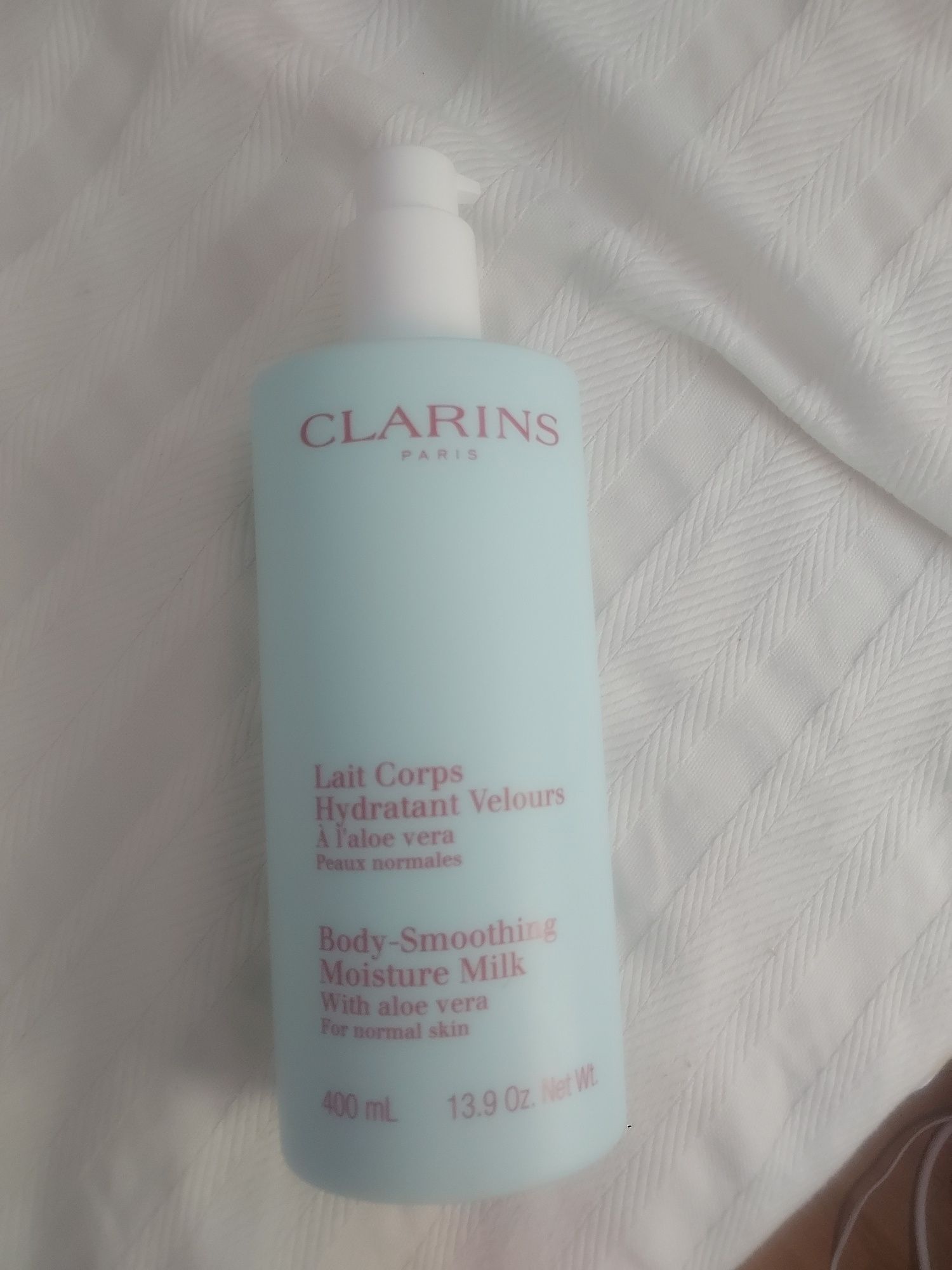 Creme para corpo Clarins