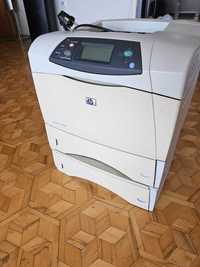 Drukarka LaserJet HP 4200 dtn duplex