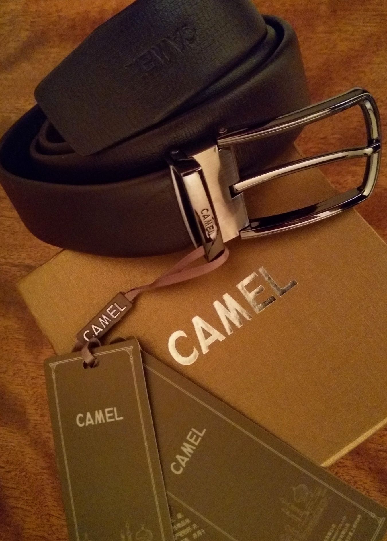 Фирменный подарок оригинал в подарочной коробке camel