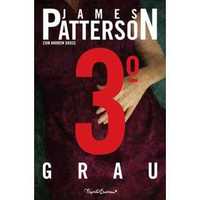 COMO NOVO 3º Grau  Terceiro Grau de James Patterson LIVRO 3.º Paterson