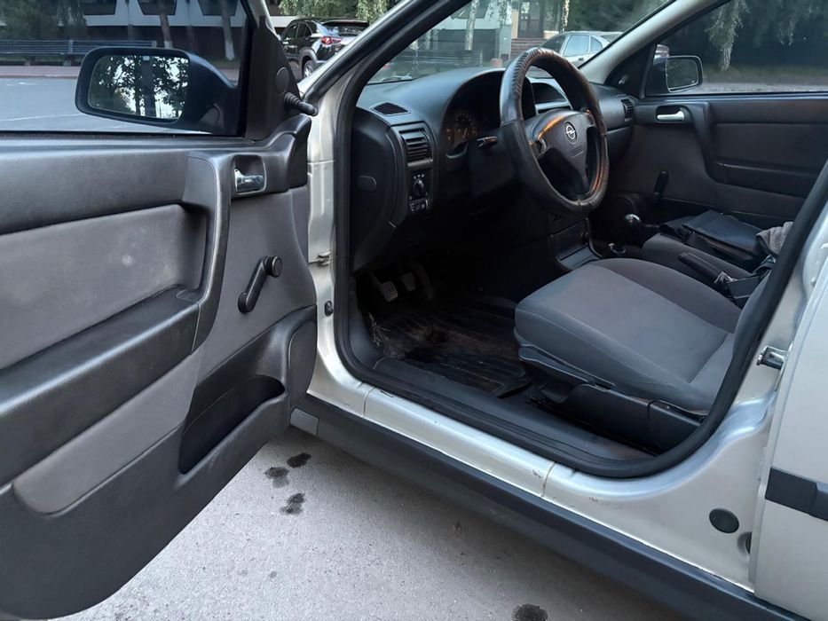 Opel astra classic
