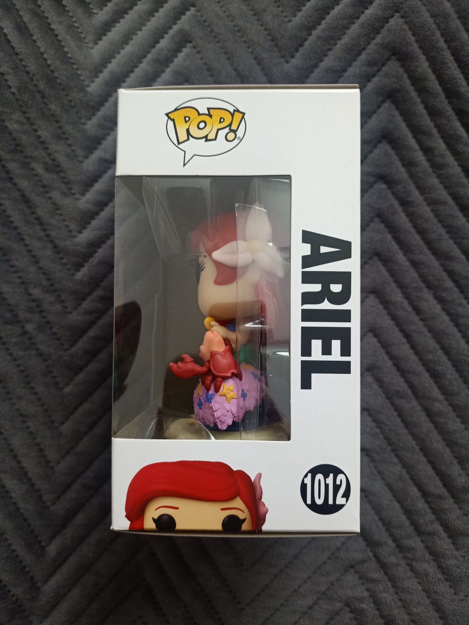 Funko Pop Figurka Disney Ultimate Princess Ariel #1012