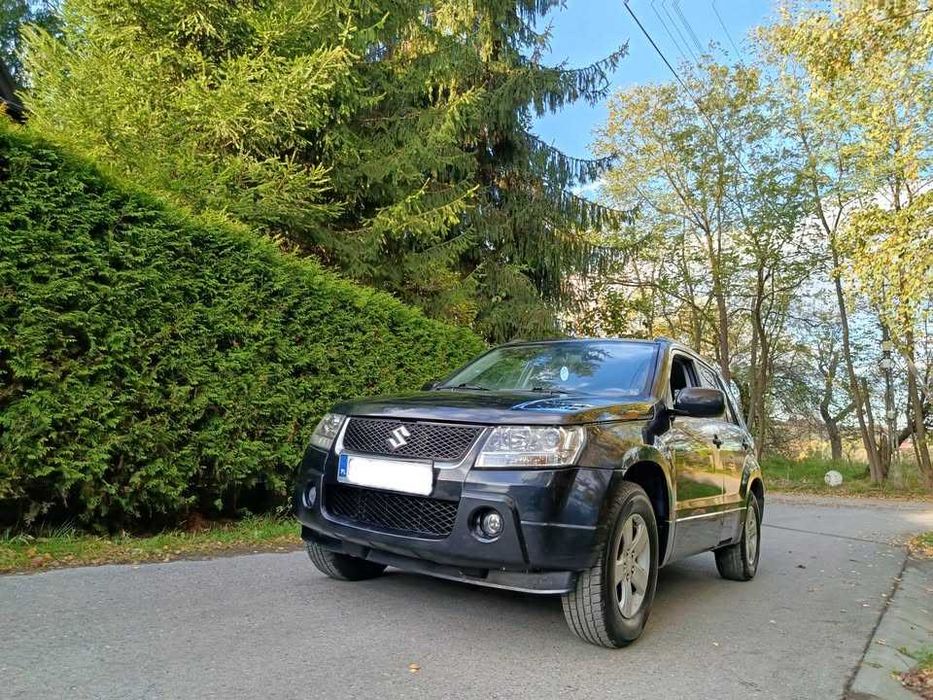 Suzuki GRAND VITARA 2009r AUTOMAT , 2,0 + LPG , 4X4 , I Właściciel