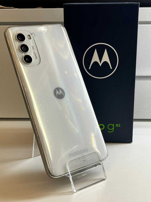 Motorola Moto G82 128GB - Gwarancja 3 Miesiące!!
