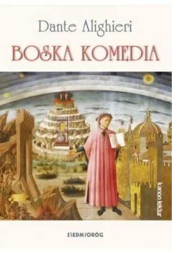 Boska Komedia - Dante Alighieri