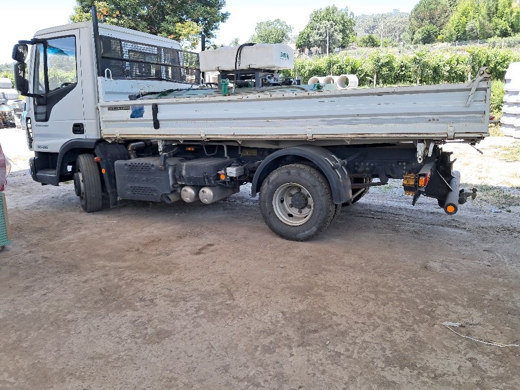 Camião Vasculante Eurocargo Iveco