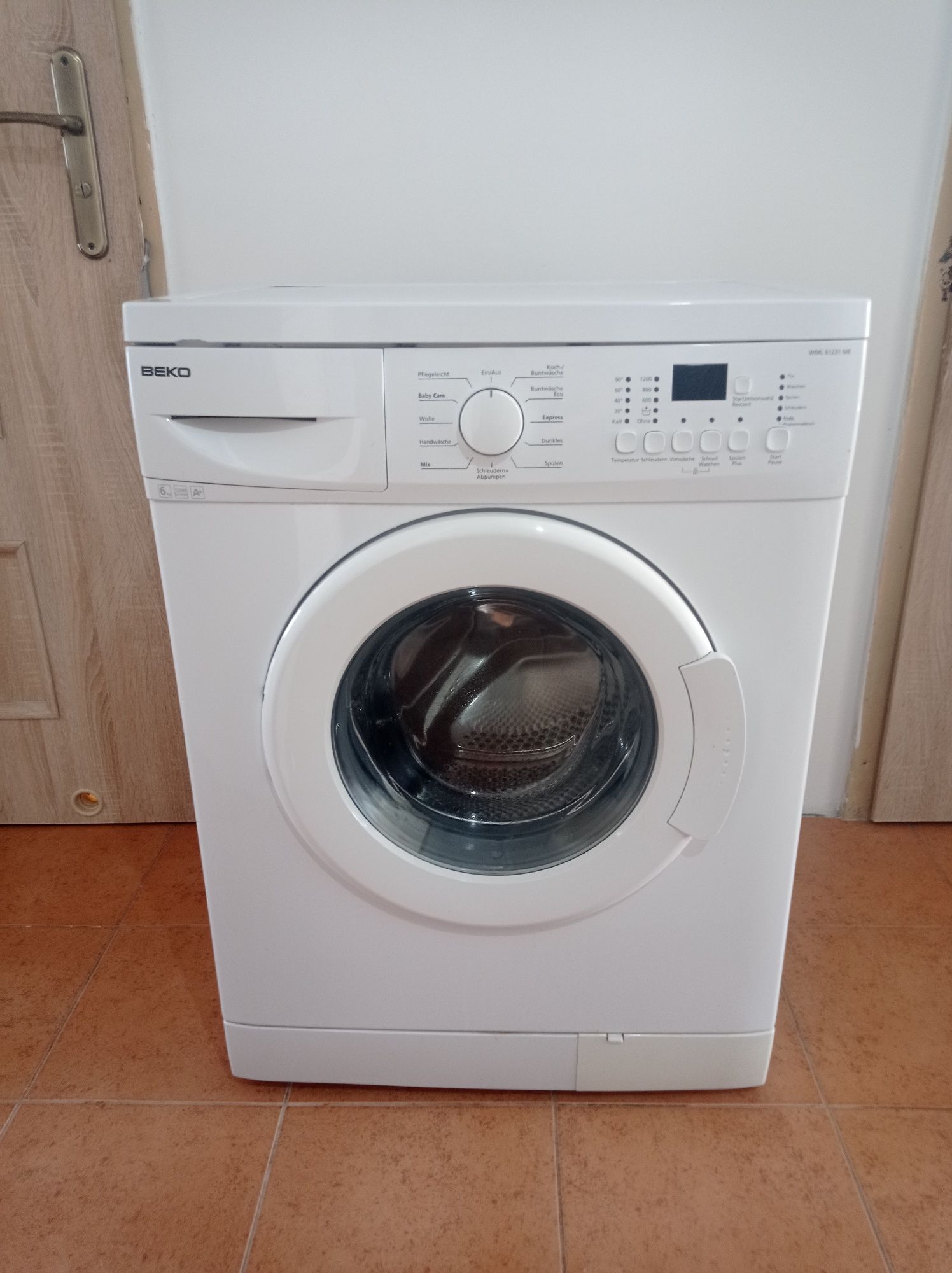 Pralka Beko WML 61231