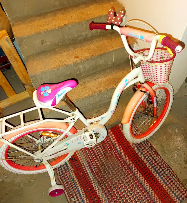 Rower dla dziewczynki do 10 lat