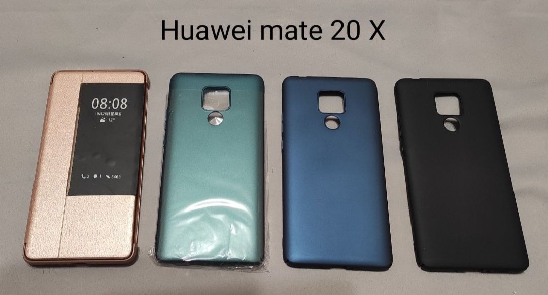 Чехол бампер книжка для тнлефонов Huawei