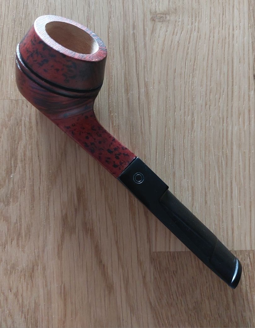 Cachimbo em madeira