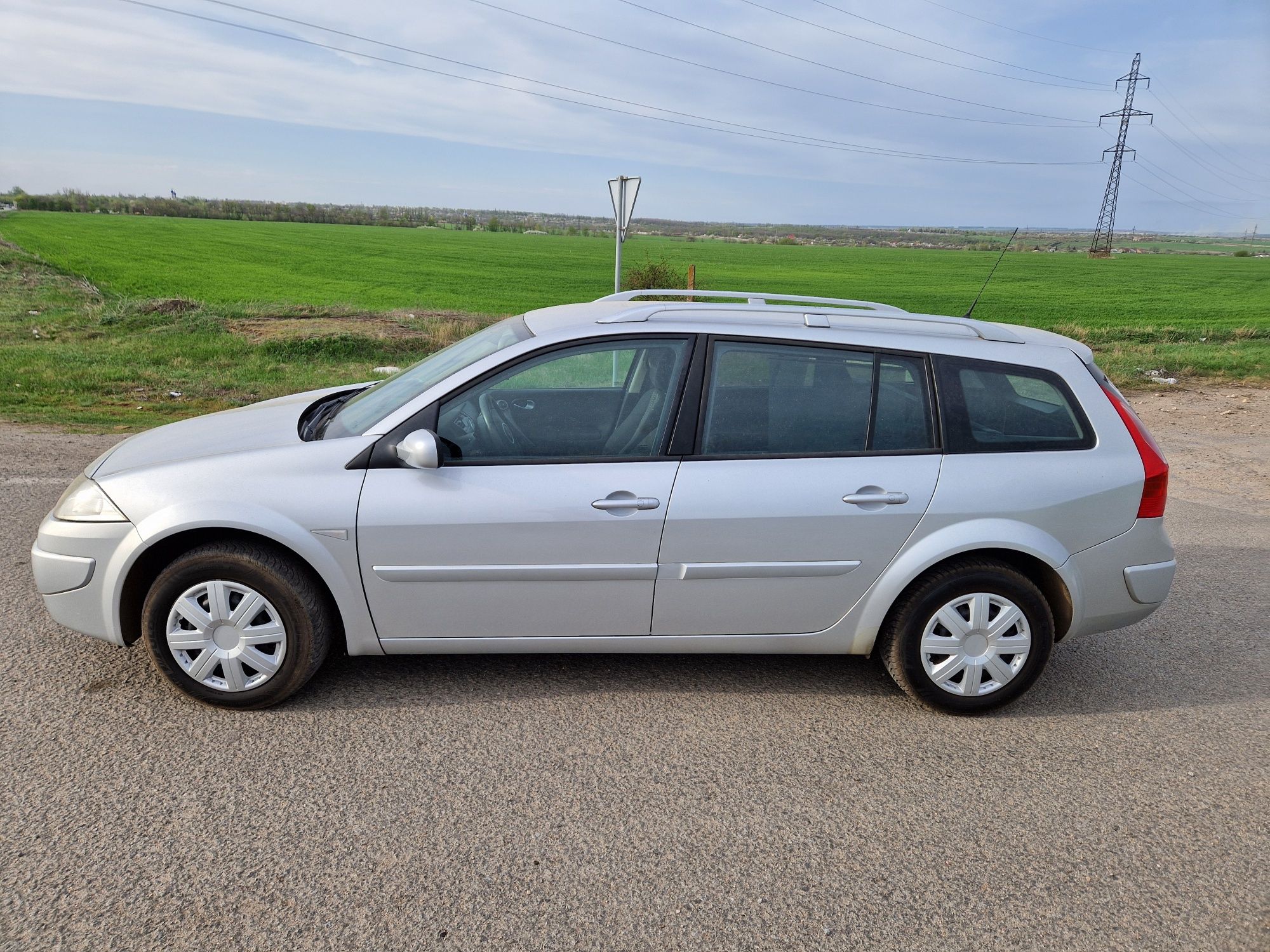 Продам Renault Megane 1.6 MPI