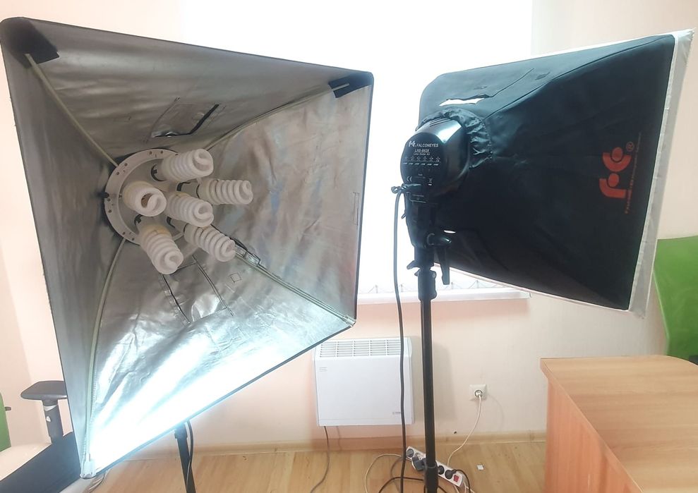 Студійне LED світло Falcon Eyes