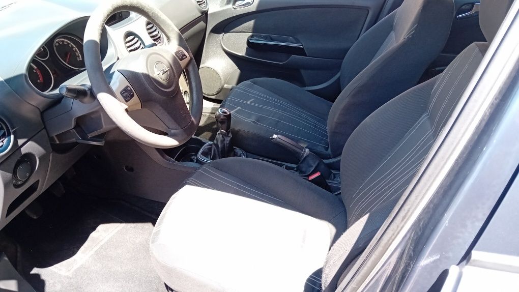 Opel corsa 1.3cdti