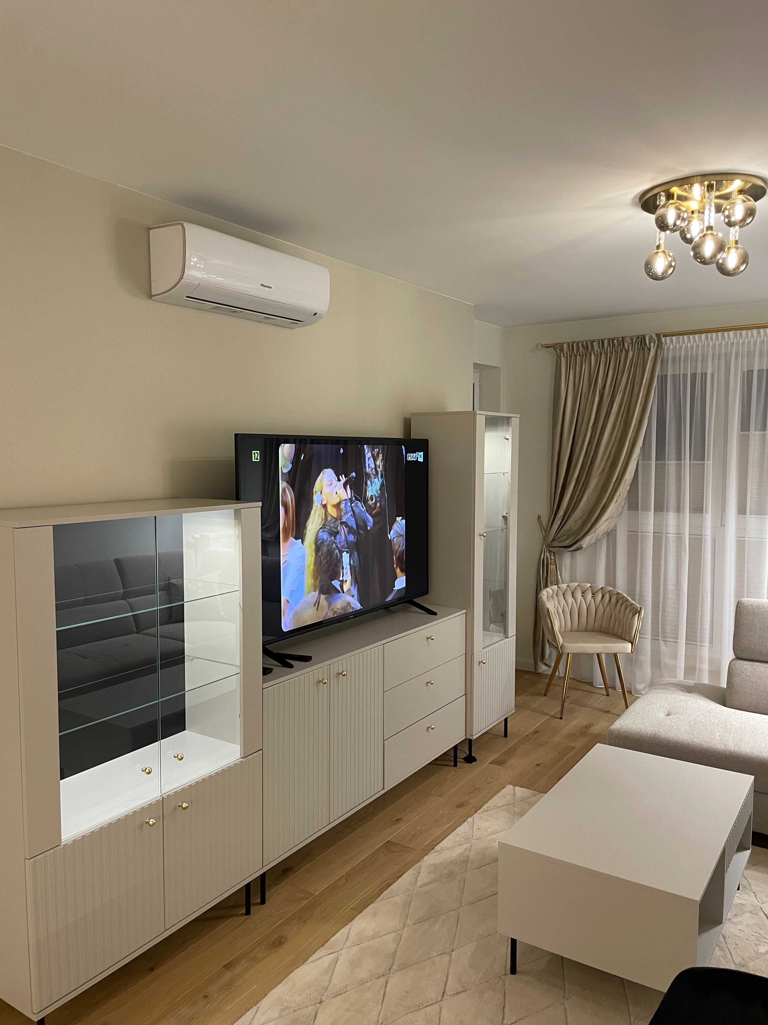 Wynajmę NOWY apartament 44m2 w centrum ul. Złota