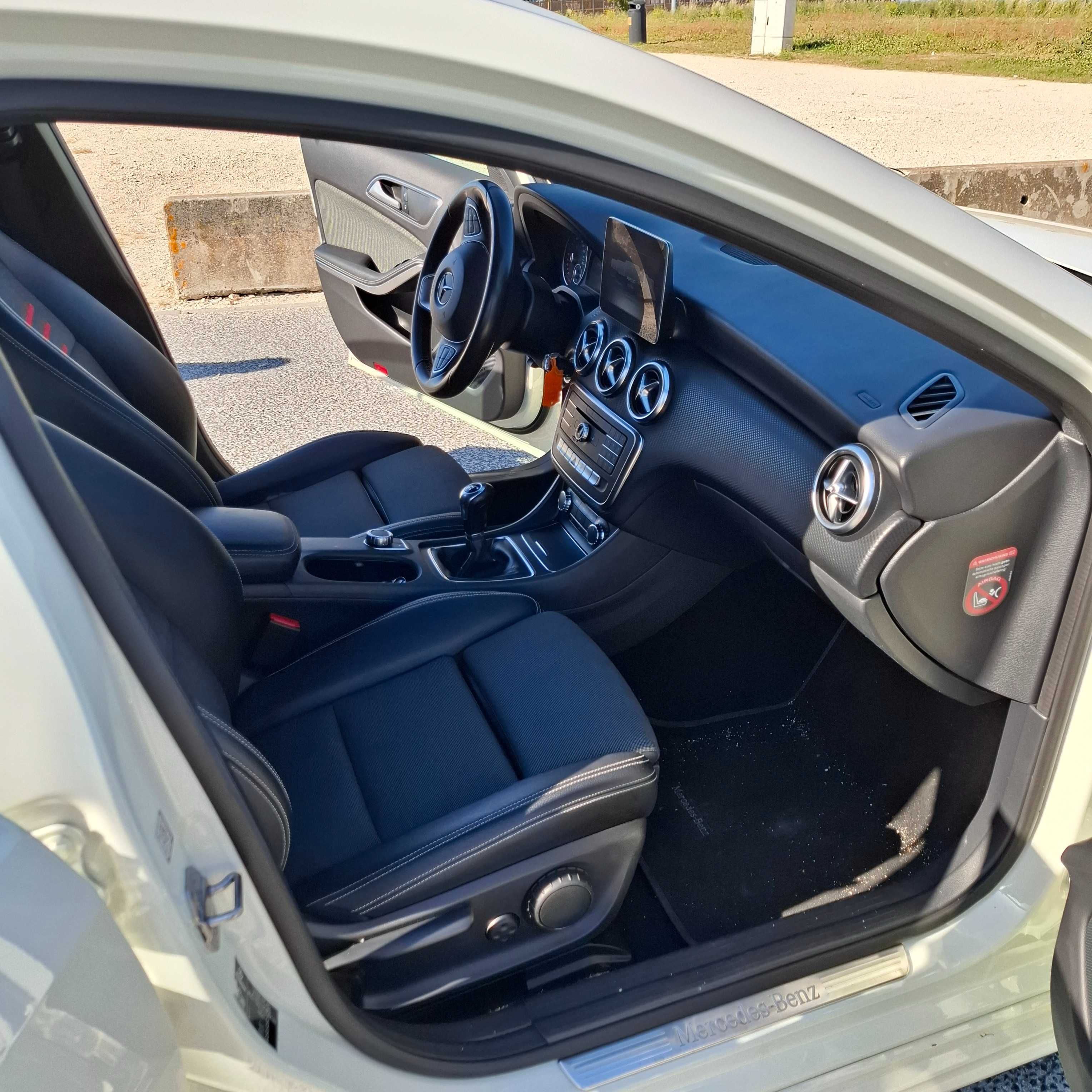Mercedes Classe A 180 d, ano 2018