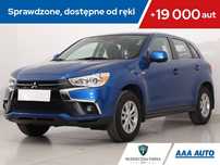 Mitsubishi ASX 1.6 MIVEC Intense , Salon Polska, 1. Właściciel, Klimatronic,