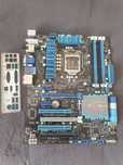 Płyta Główna ASUS P8Z77-V+maskownica jedna z lepszych płyt pod LGA1155