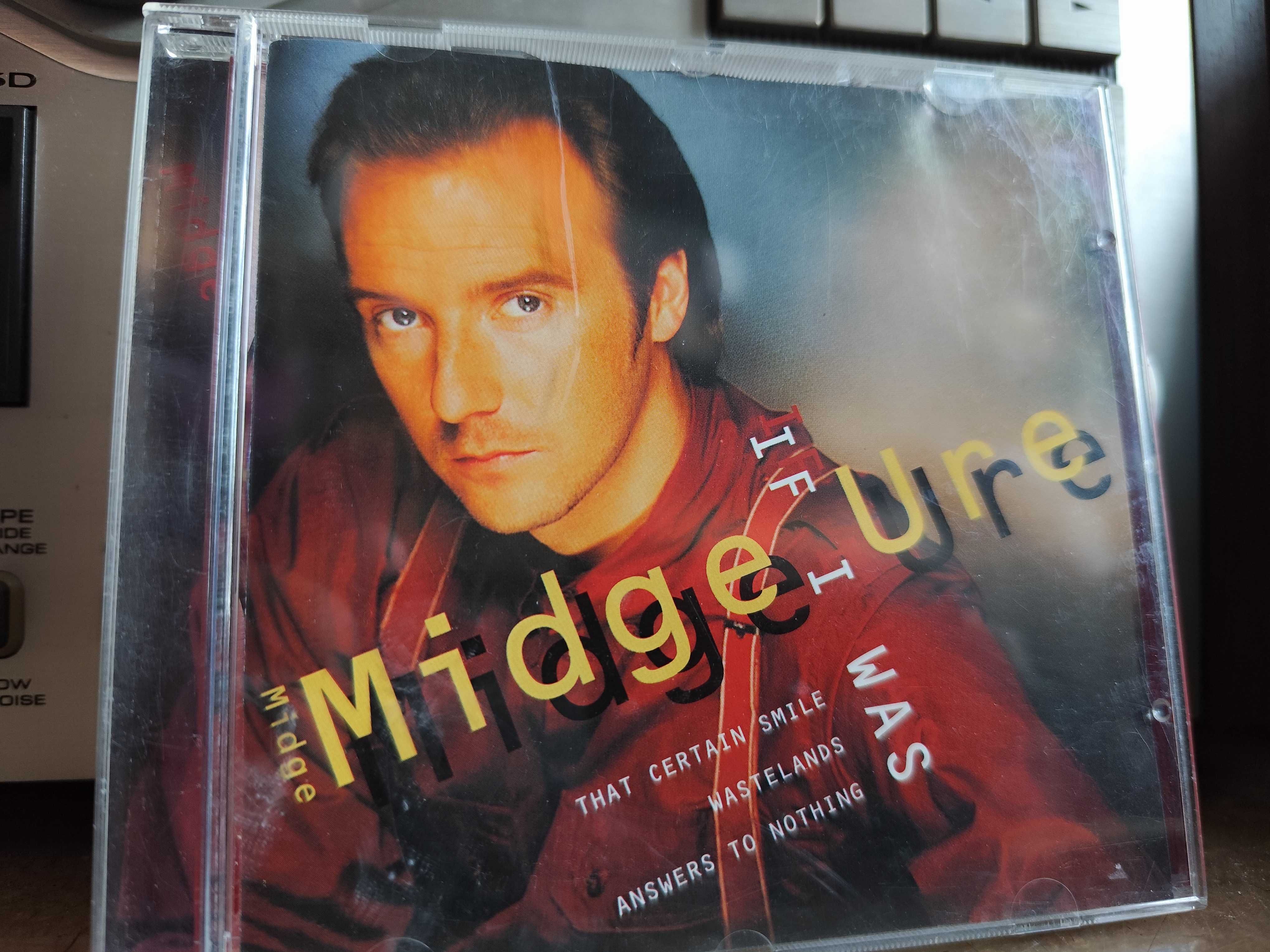 CD Midge Ure If I Was