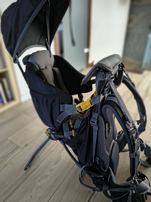 Nowe Nosidełko Deuter kids comfort  1 plus