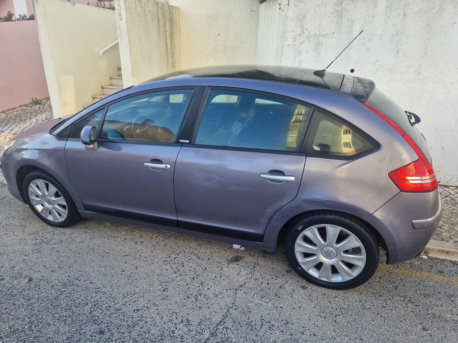 Citroen C4 Ano 2008